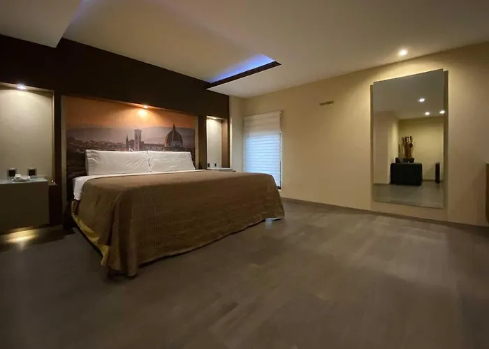 Hotel Escala Central Del Norte