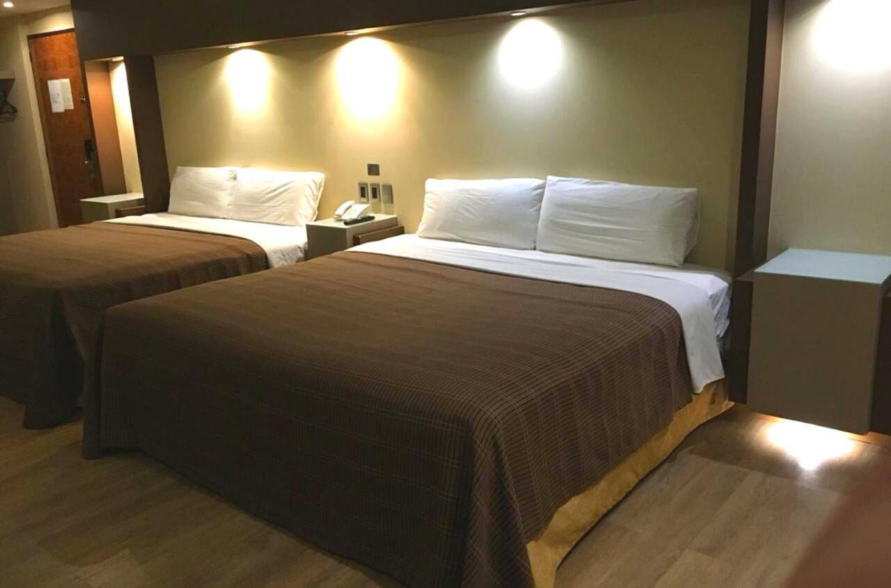 Escala Del Norte 3* Mexico City