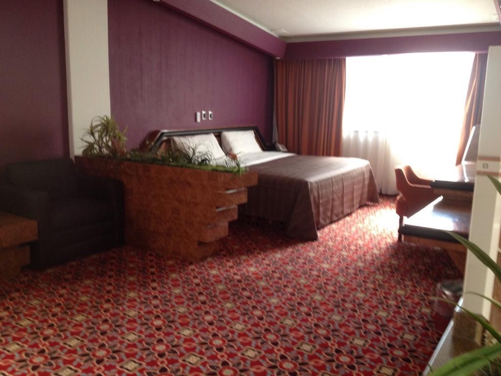 Escala Del Norte Hotel Mexico