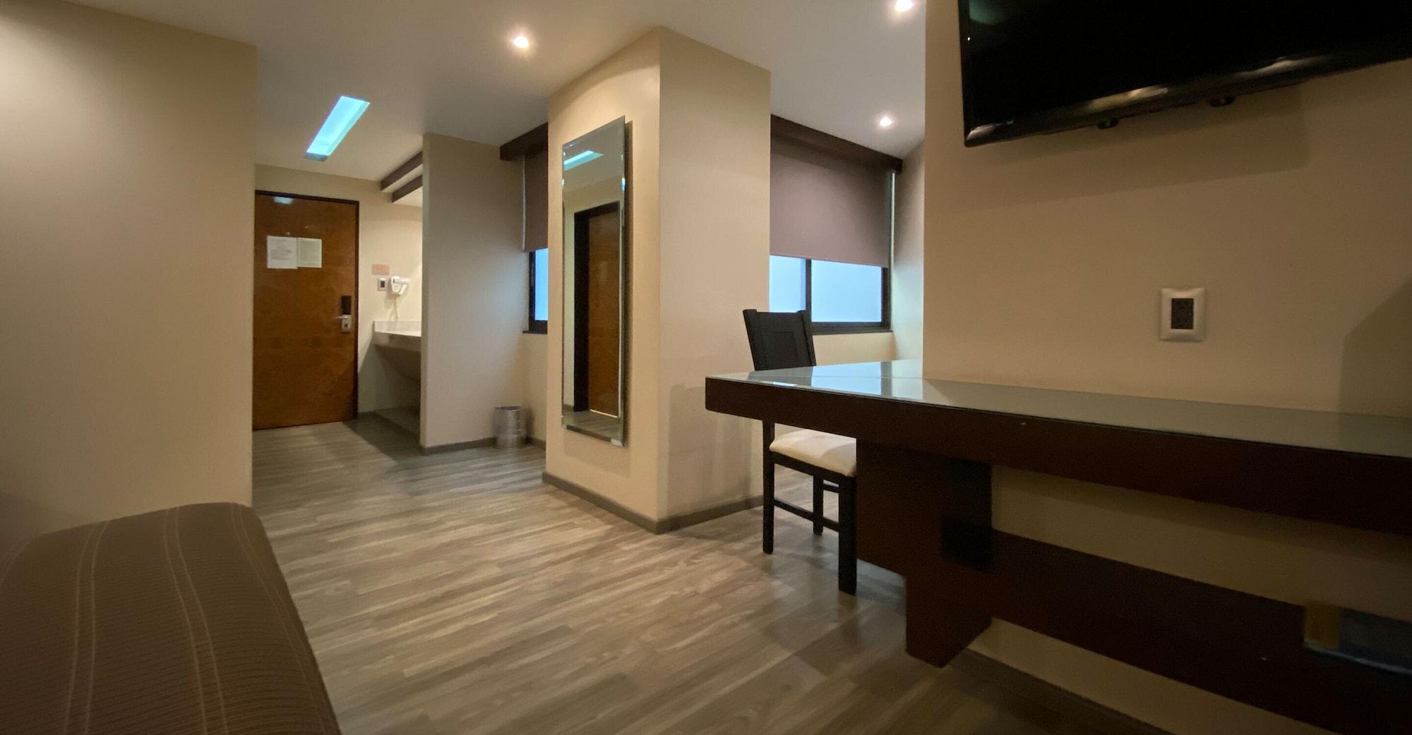 Hotel Escala Del Norte Mexico
