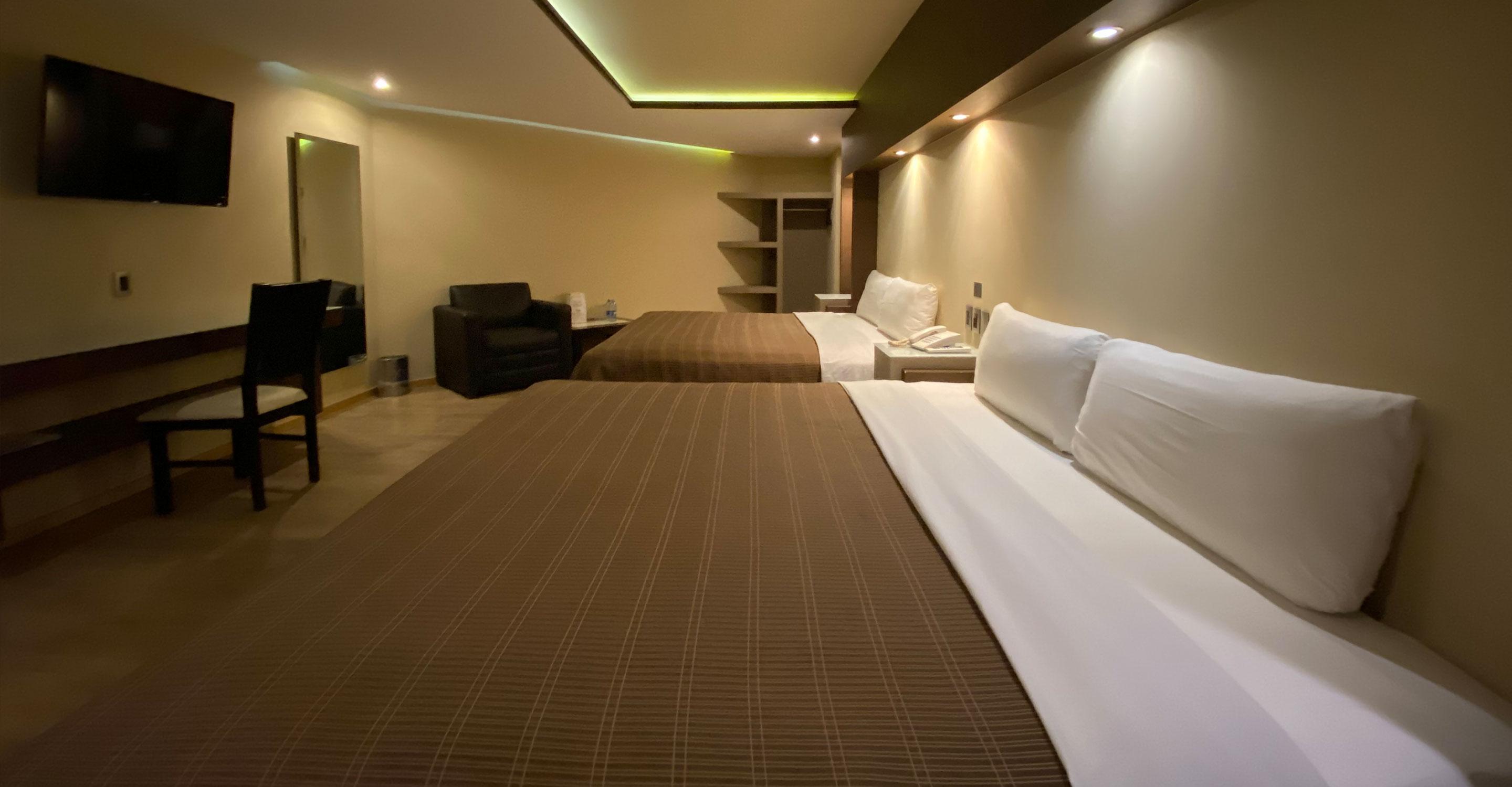 Escala Del Norte Hotel Mexico