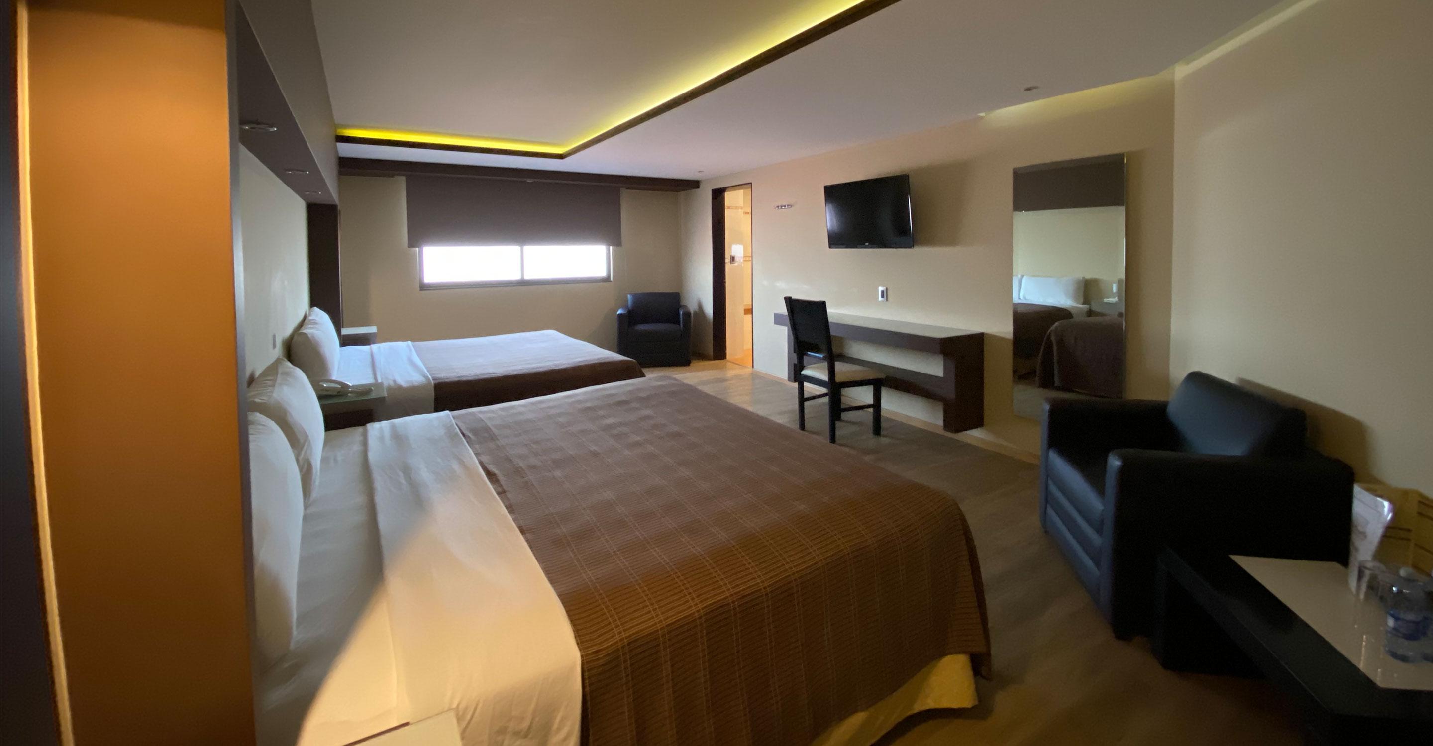 Hotel Escala Del Norte Mexico