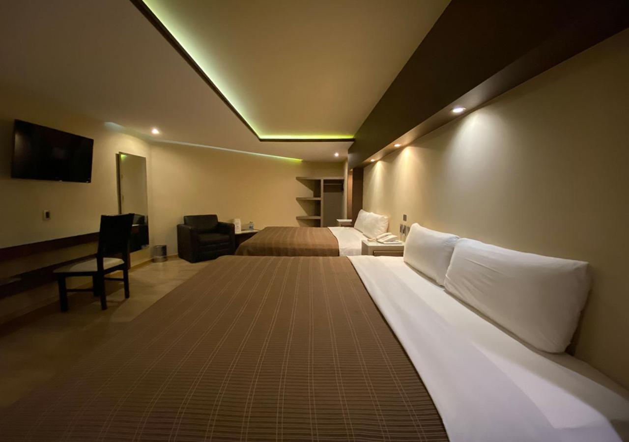 Hotel Escala Del Norte Mexico